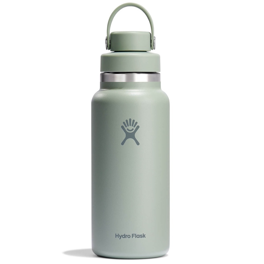 Hydro Flask wide flex chug cap bottle